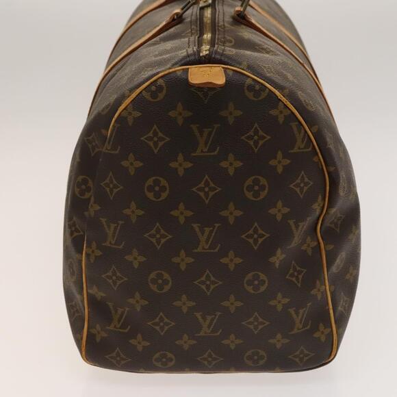 LOUIS VUITTON Monogram Keepall 50 Boston Bag M41426 - Picture 4 of 16